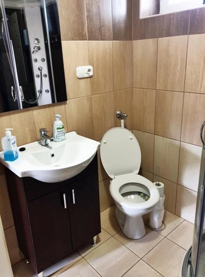 Hegyalja Vendeghaz Apartment Tolcsva Bagian luar foto