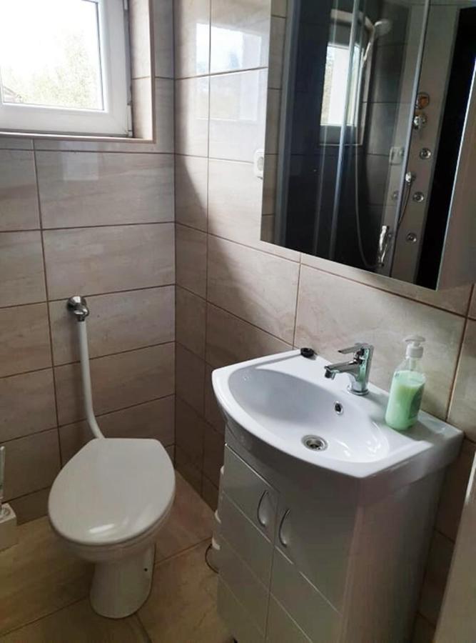 Hegyalja Vendeghaz Apartment Tolcsva Bagian luar foto