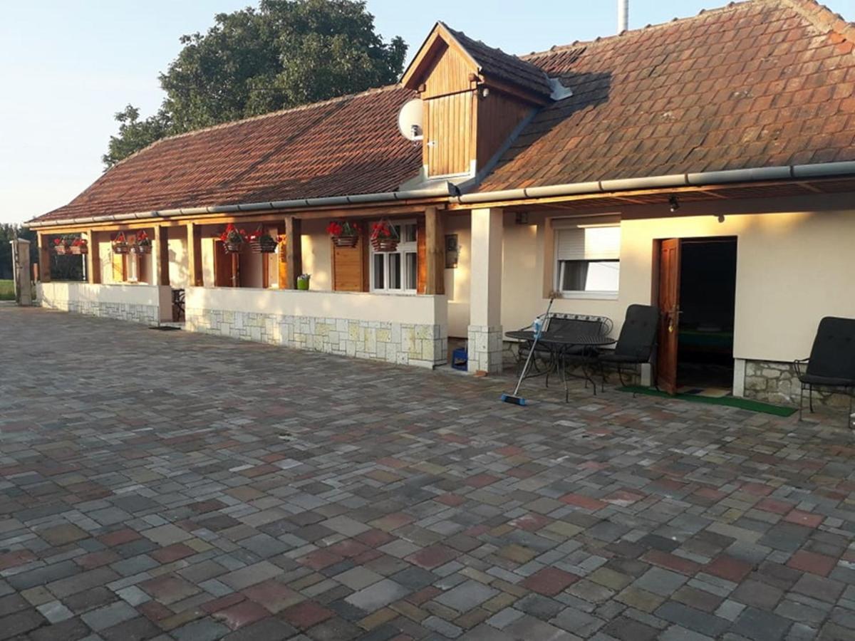 Hegyalja Vendeghaz Apartment Tolcsva Bagian luar foto