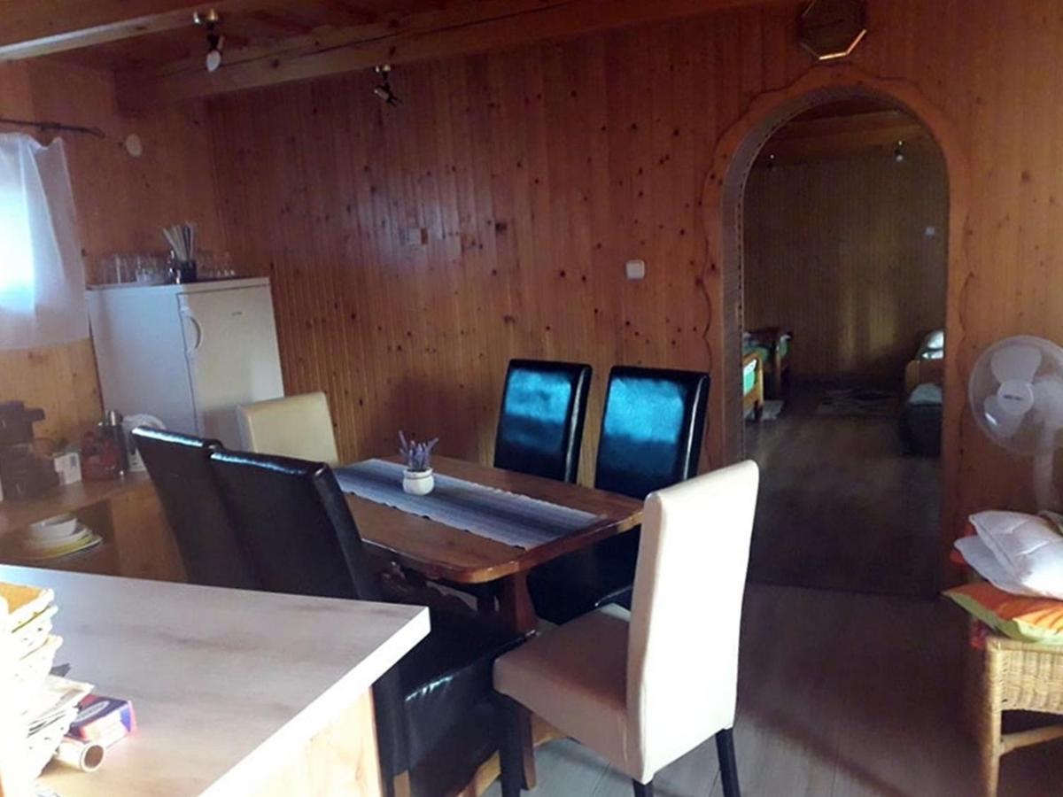 Hegyalja Vendeghaz Apartment Tolcsva Bagian luar foto
