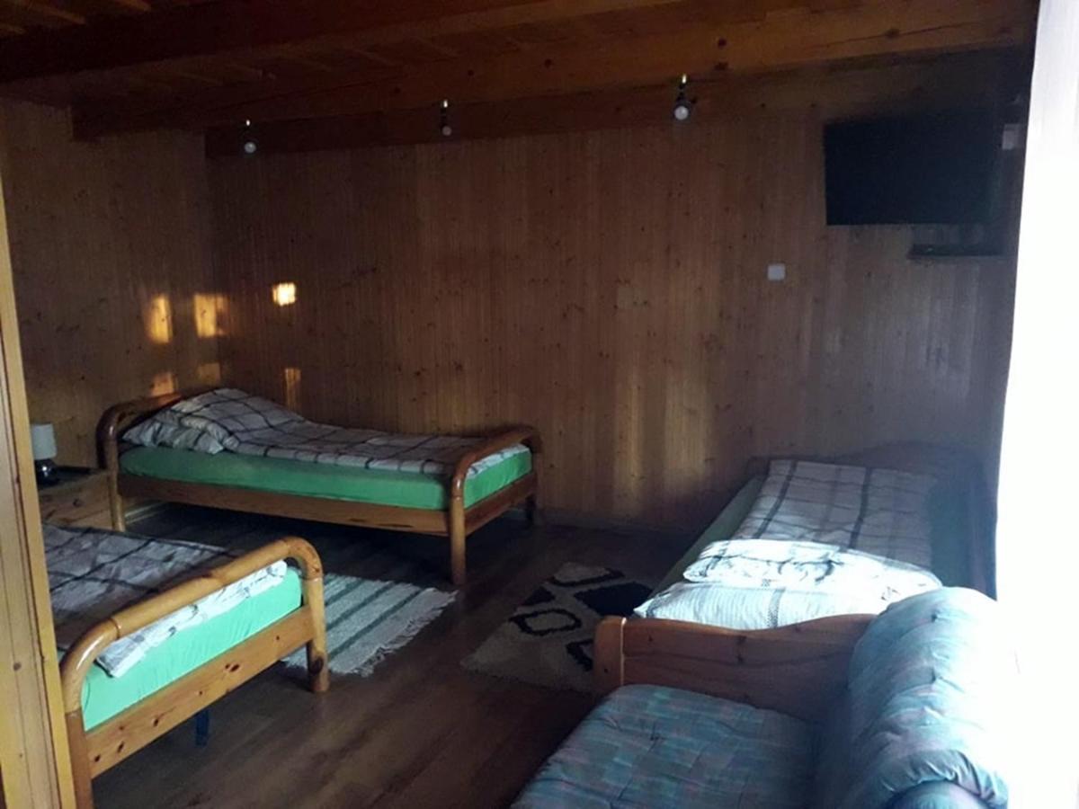 Hegyalja Vendeghaz Apartment Tolcsva Bagian luar foto
